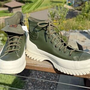Converse Chuck Taylor All Star Lugged Winter 2.0